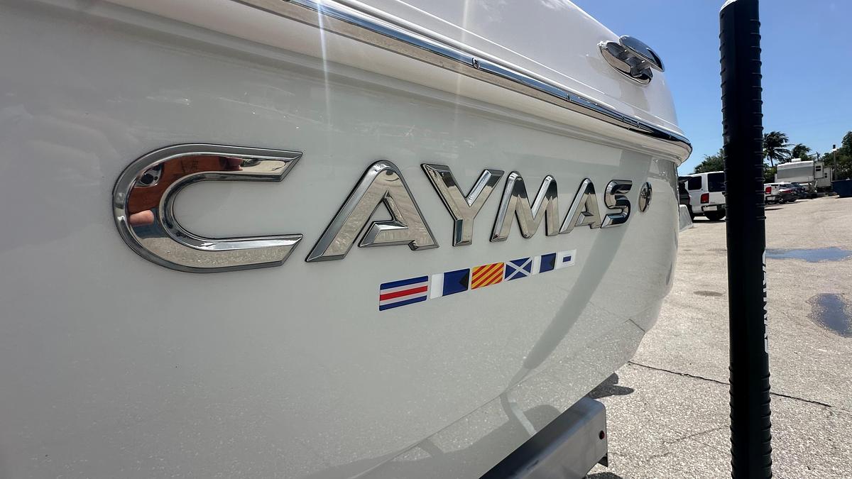 2025 Caymas 26 HB