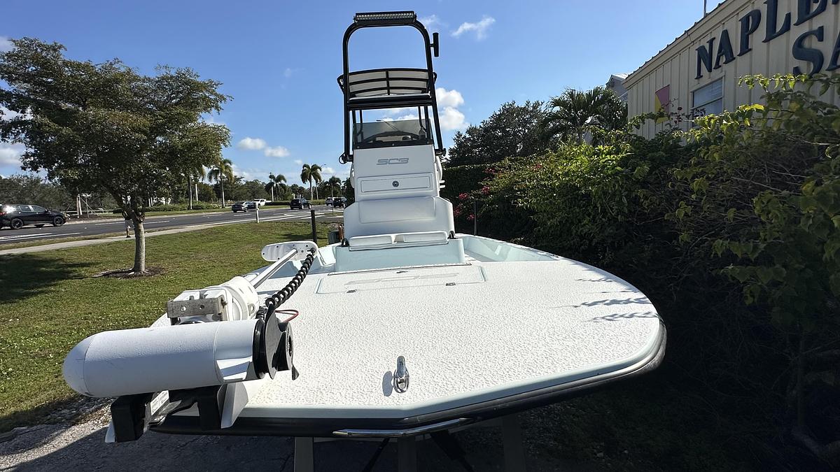 Used 2019 SCB Boats R24