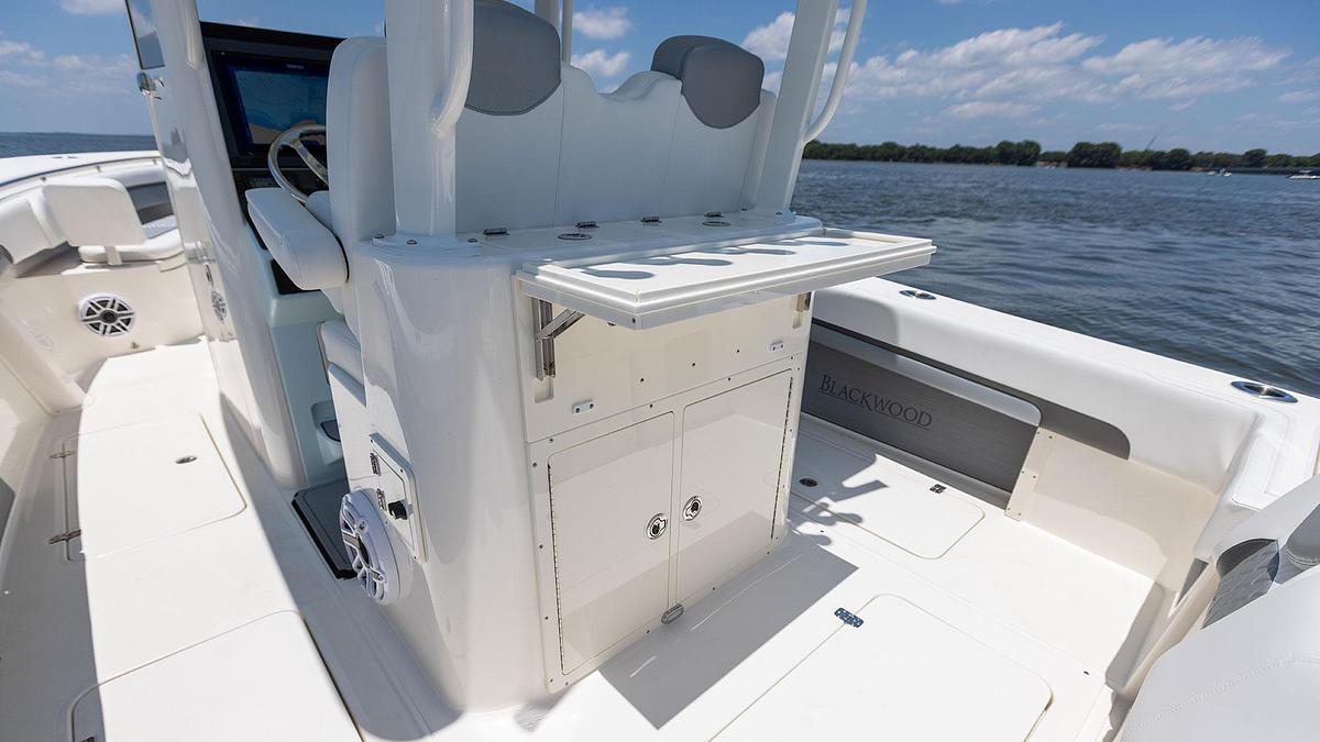 Blackwood 290 LXF