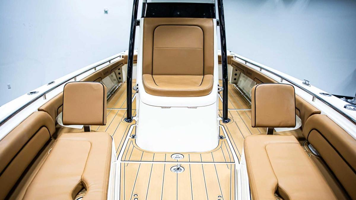 Blackwood 270 LXF Hybrid