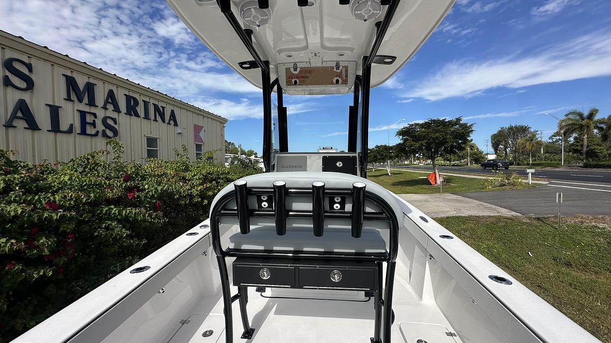 2026 Delta Boatworks Delta D245| 24'