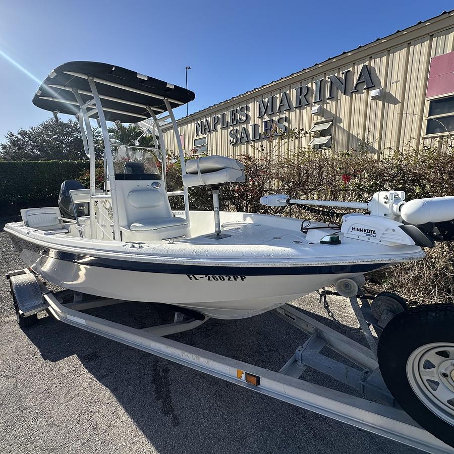 Used 2014 Nautistar 1810 CC