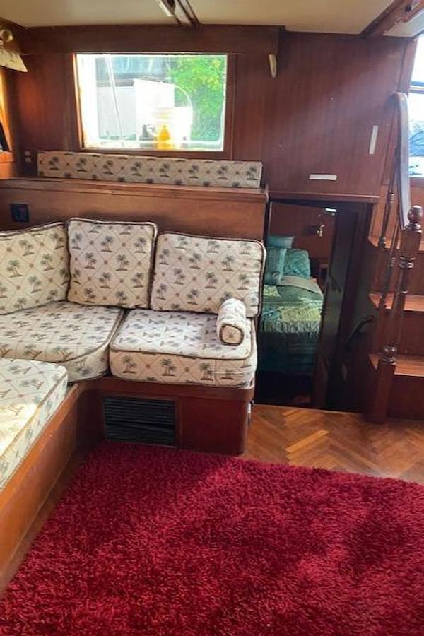 Used 1984 Nova Trawler heritage