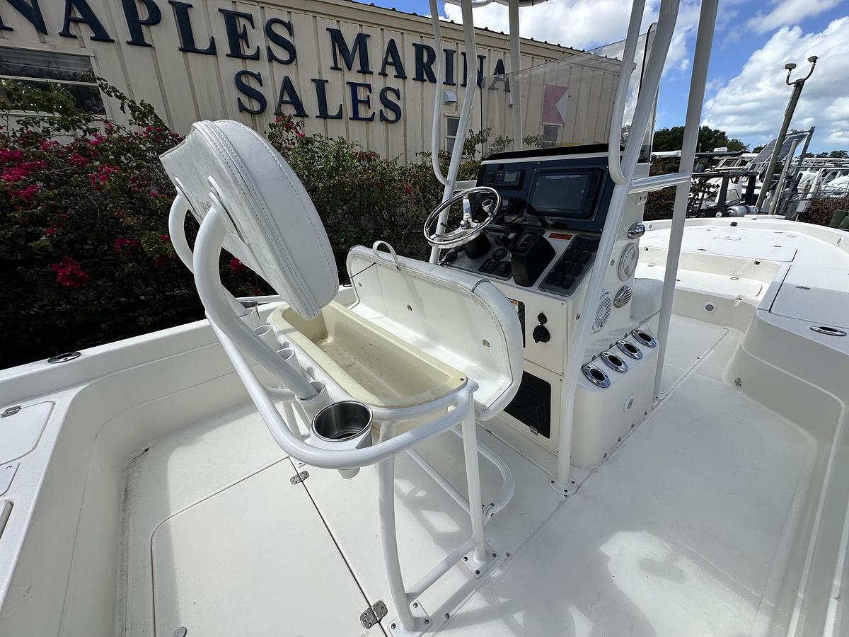 Used 2008 ShearWater 2400Z