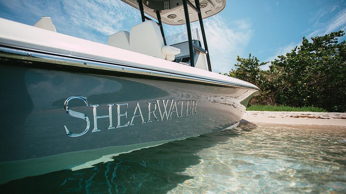 Shearwater 250 SS Carolina
