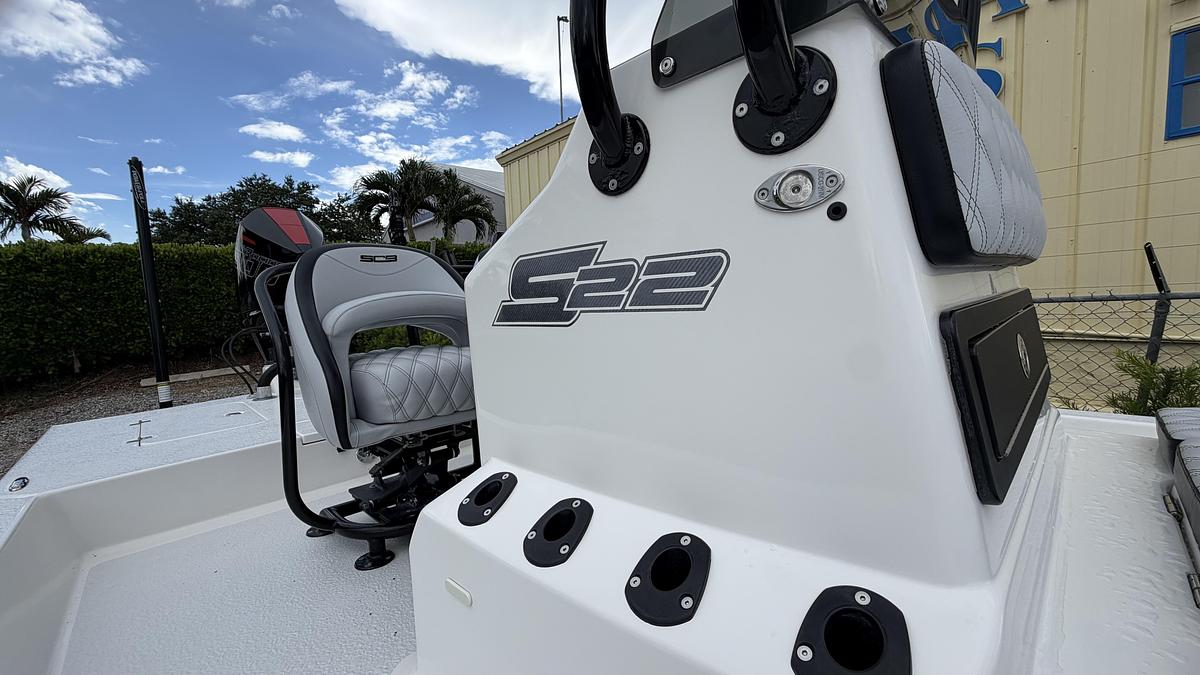 Used 2022 SCB S22