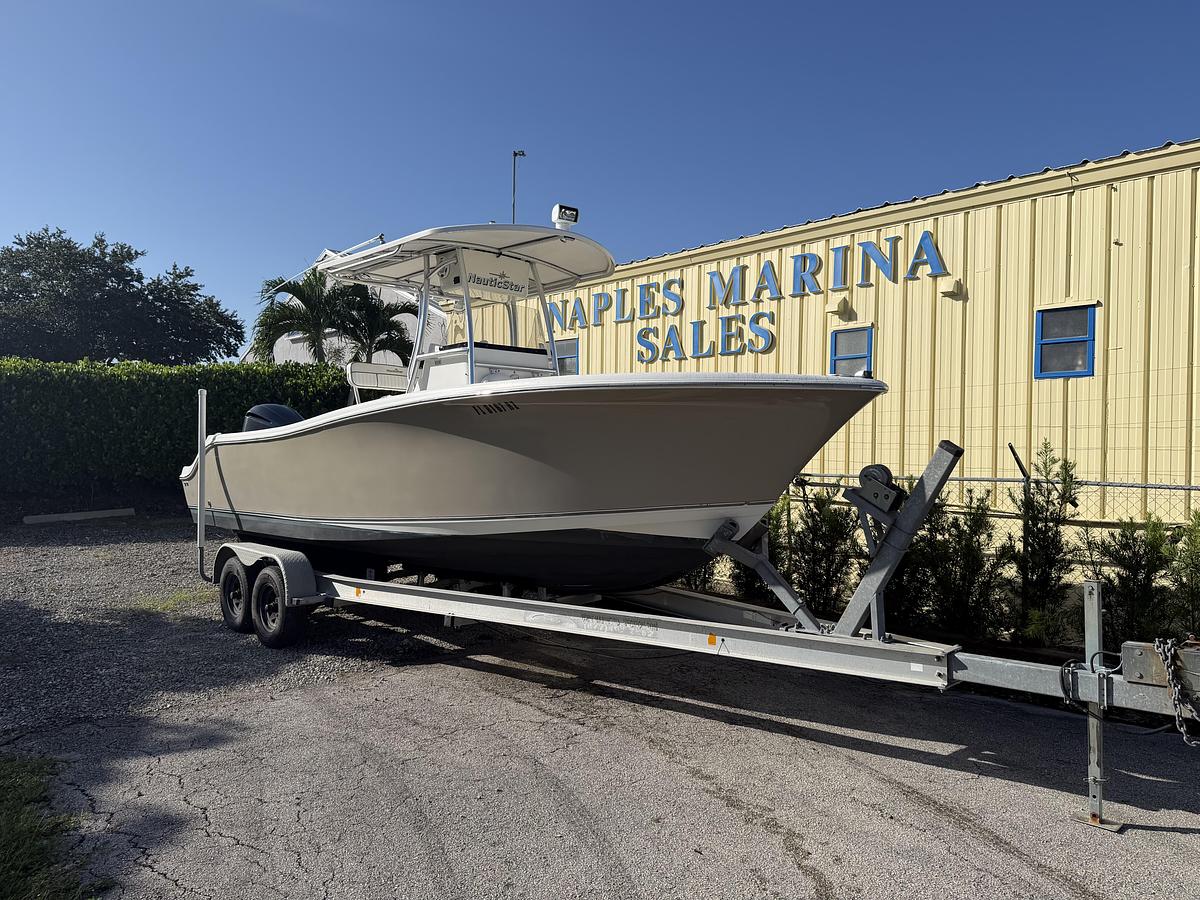 Used 2012 NauticStar 2500XS Offshore