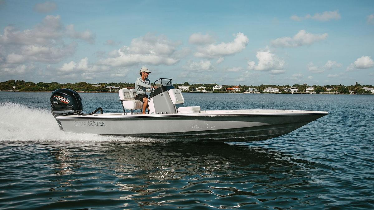 Shearwater X22 Hybrid