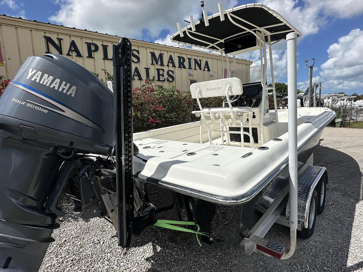 Used 2008 ShearWater 2400Z