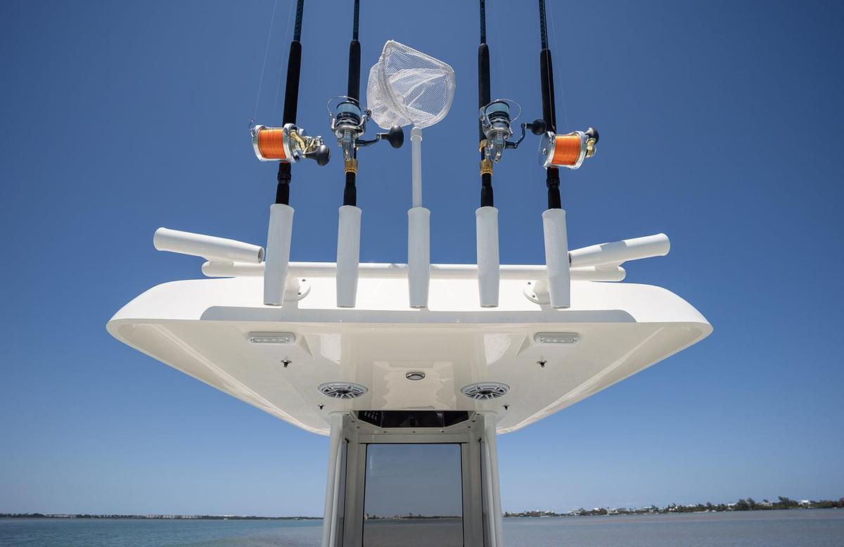 Shearwater 250 SS Carolina