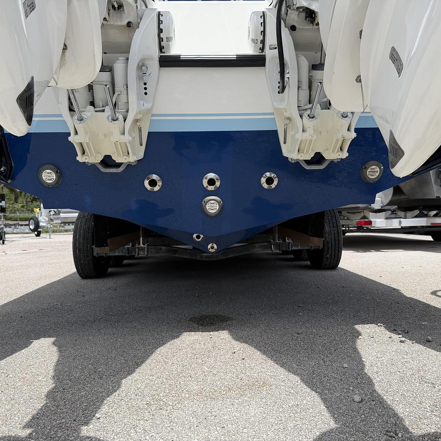 Used 2003 Contender 36 Open