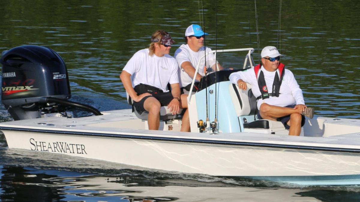 Shearwater X22 Hybrid