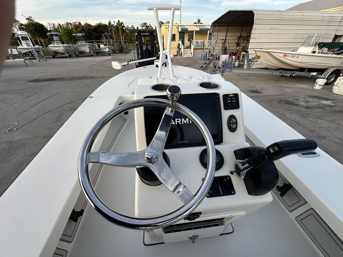 Used 2021 Beavertail Skiffs Vengeance 18
