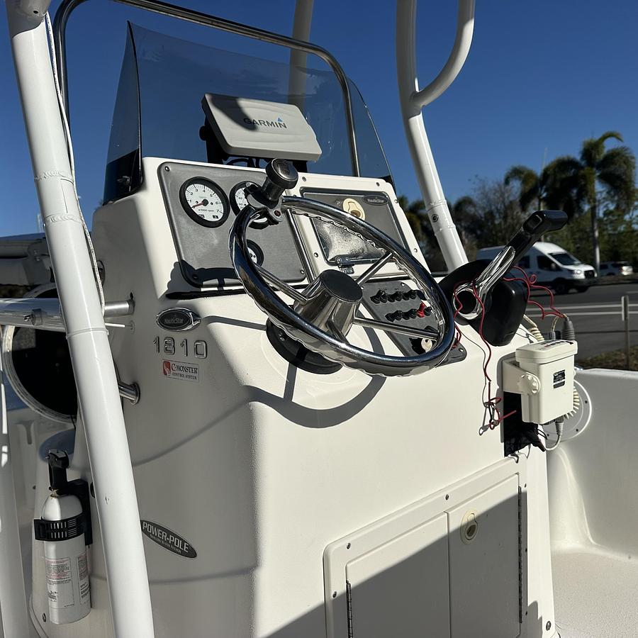 Used 2014 Nautistar 1810 CC