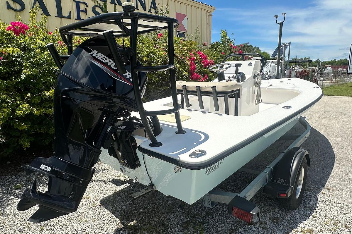 Used 2024 Delta Boatworks Delta D18