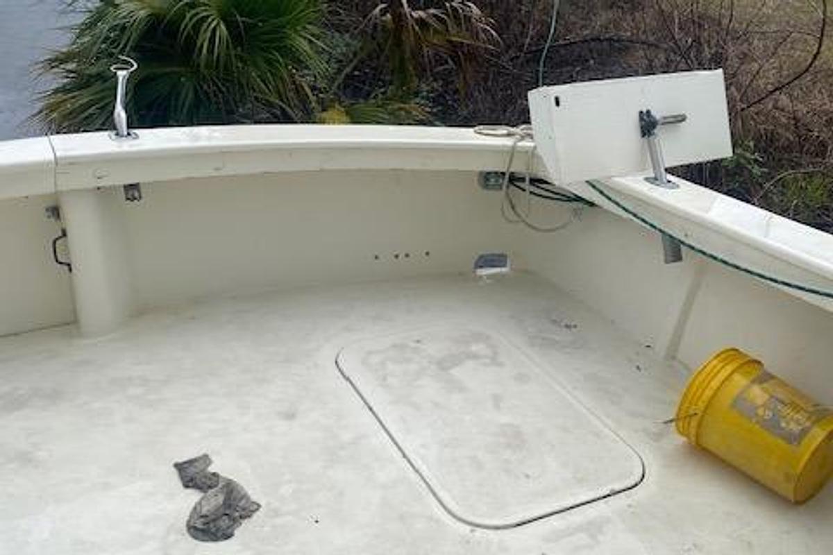 Used 1984 Post 43 Sport Fisherman