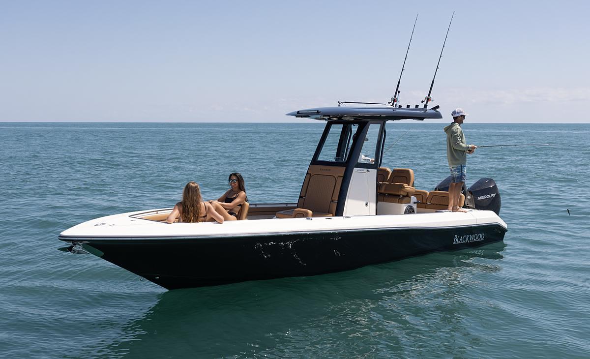 Blackwood 270 LXF Hybrid