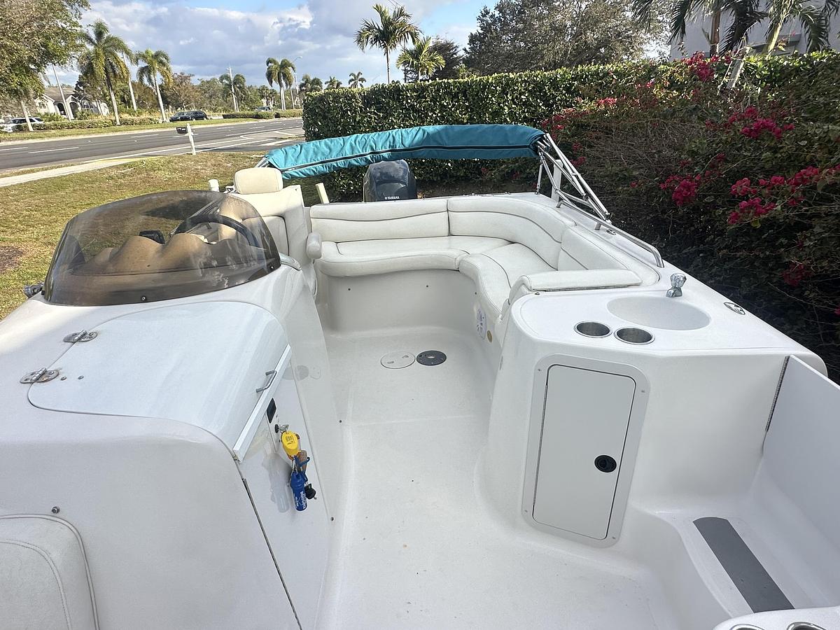 Used 2004 Vectra S-215