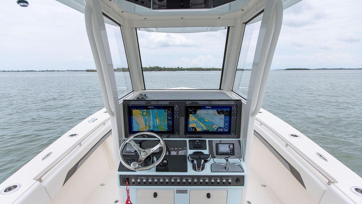 Blackwood 290 LX Open