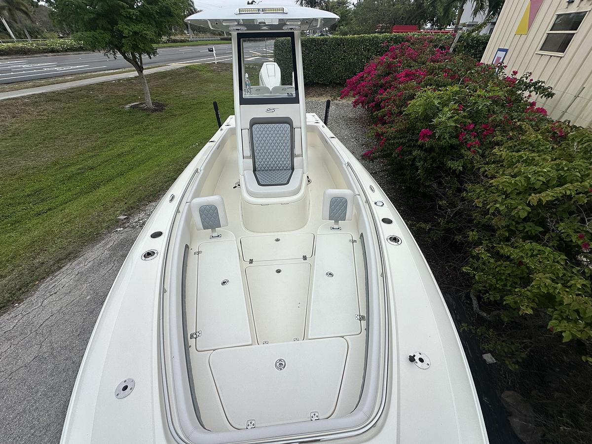 Used 2026 ShearWater 260 LXF Carolina Bay