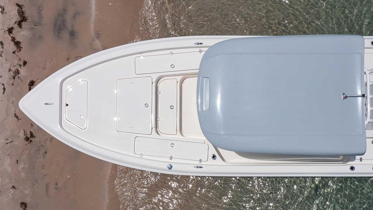 Shearwater 23 LTZ