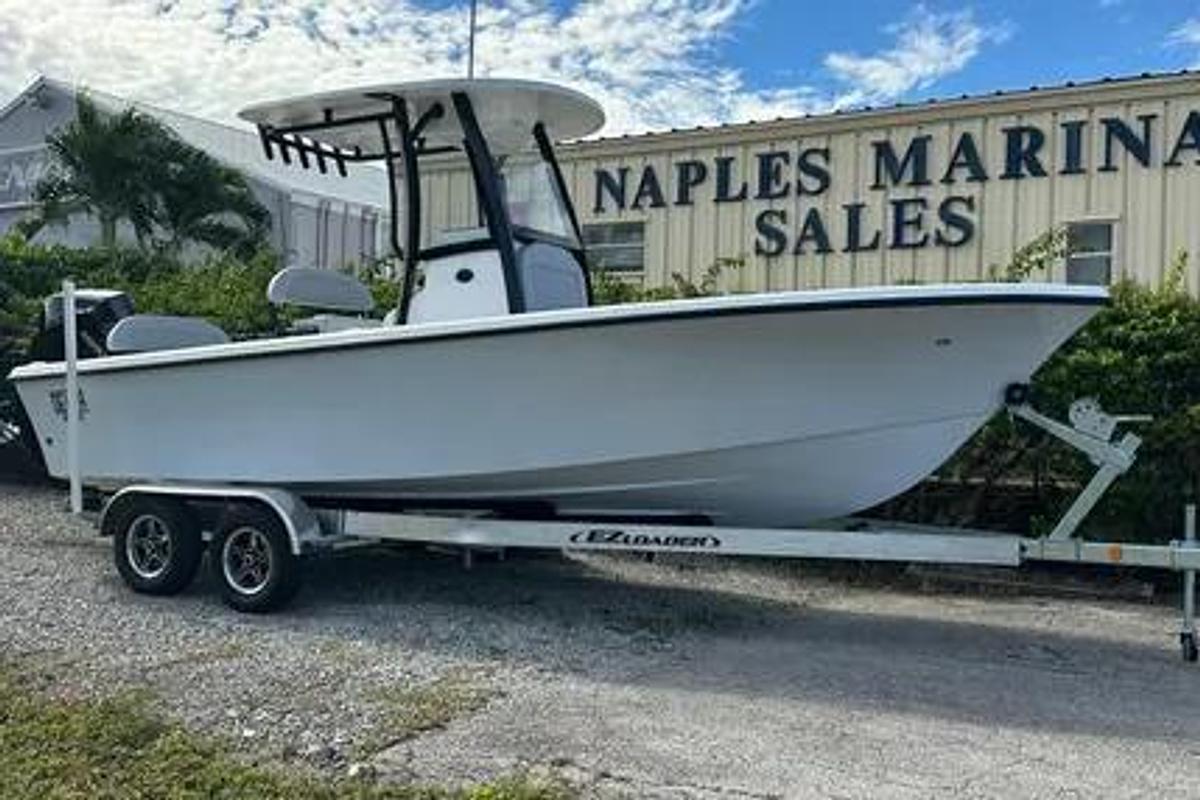 Used 2026 Delta Boatworks Delta D245| 24'