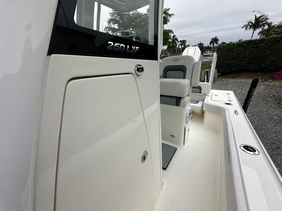 Used 2026 ShearWater 260 LXF Carolina Bay