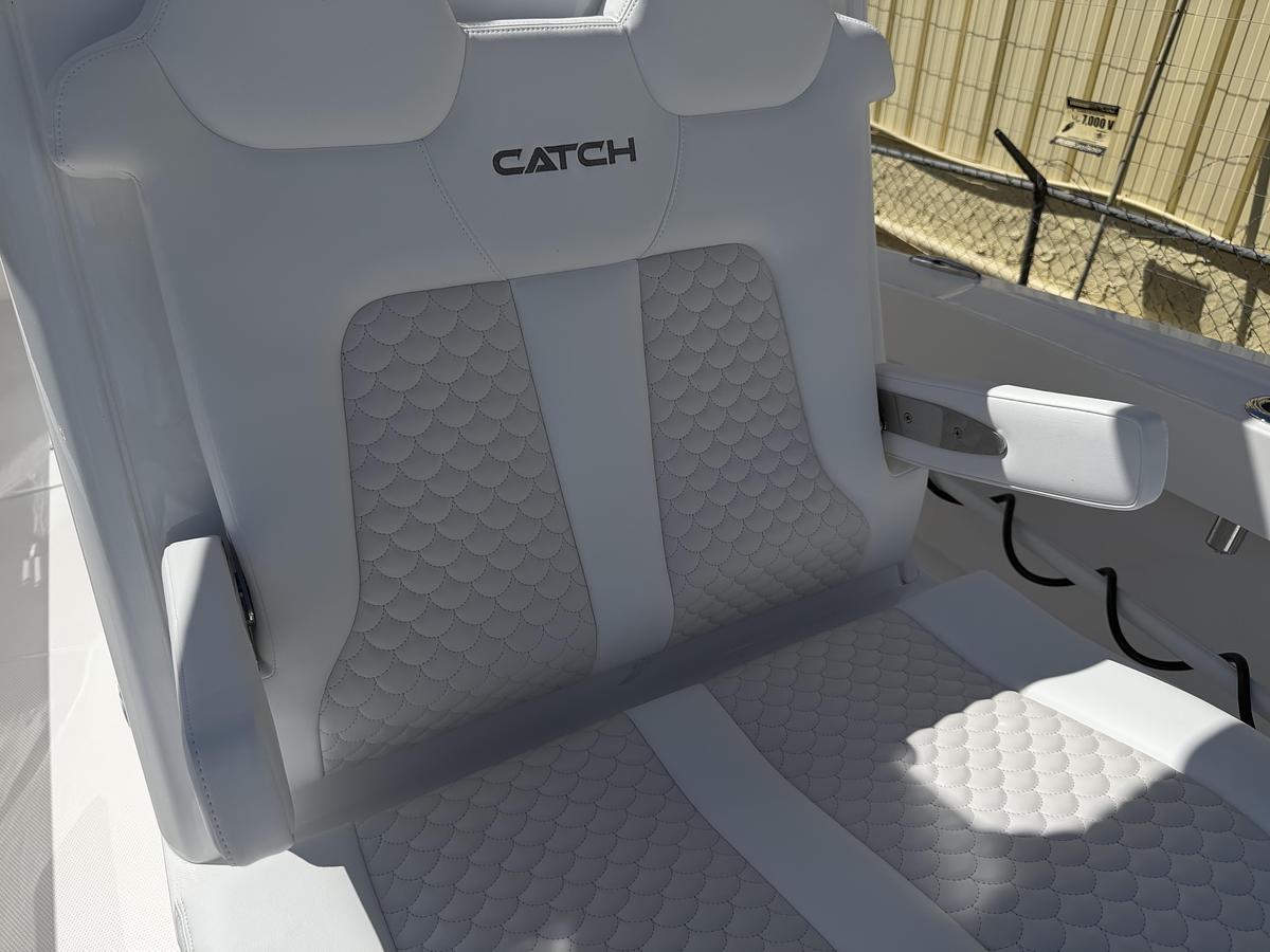 2027 Catch Boatworks Catch 27