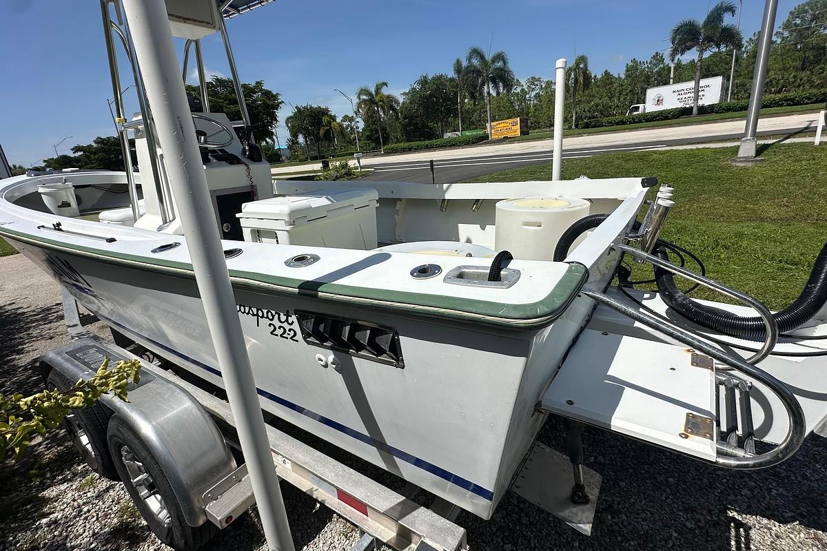 Used 1973 Aquasport 222