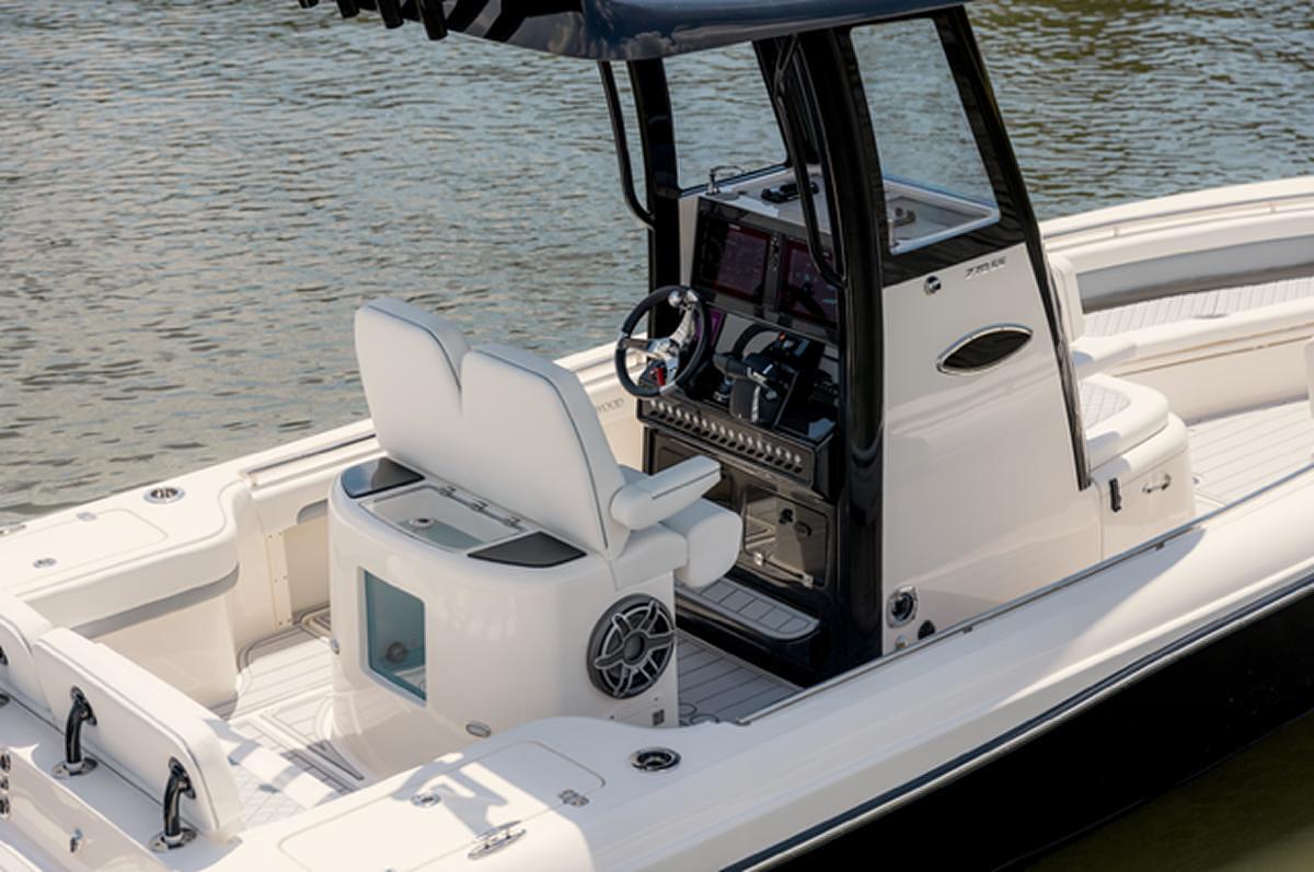 Blackwood 270 LXF Hybrid