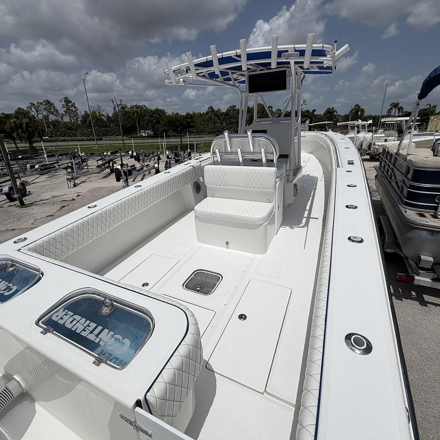 Used 2003 Contender 36 Open