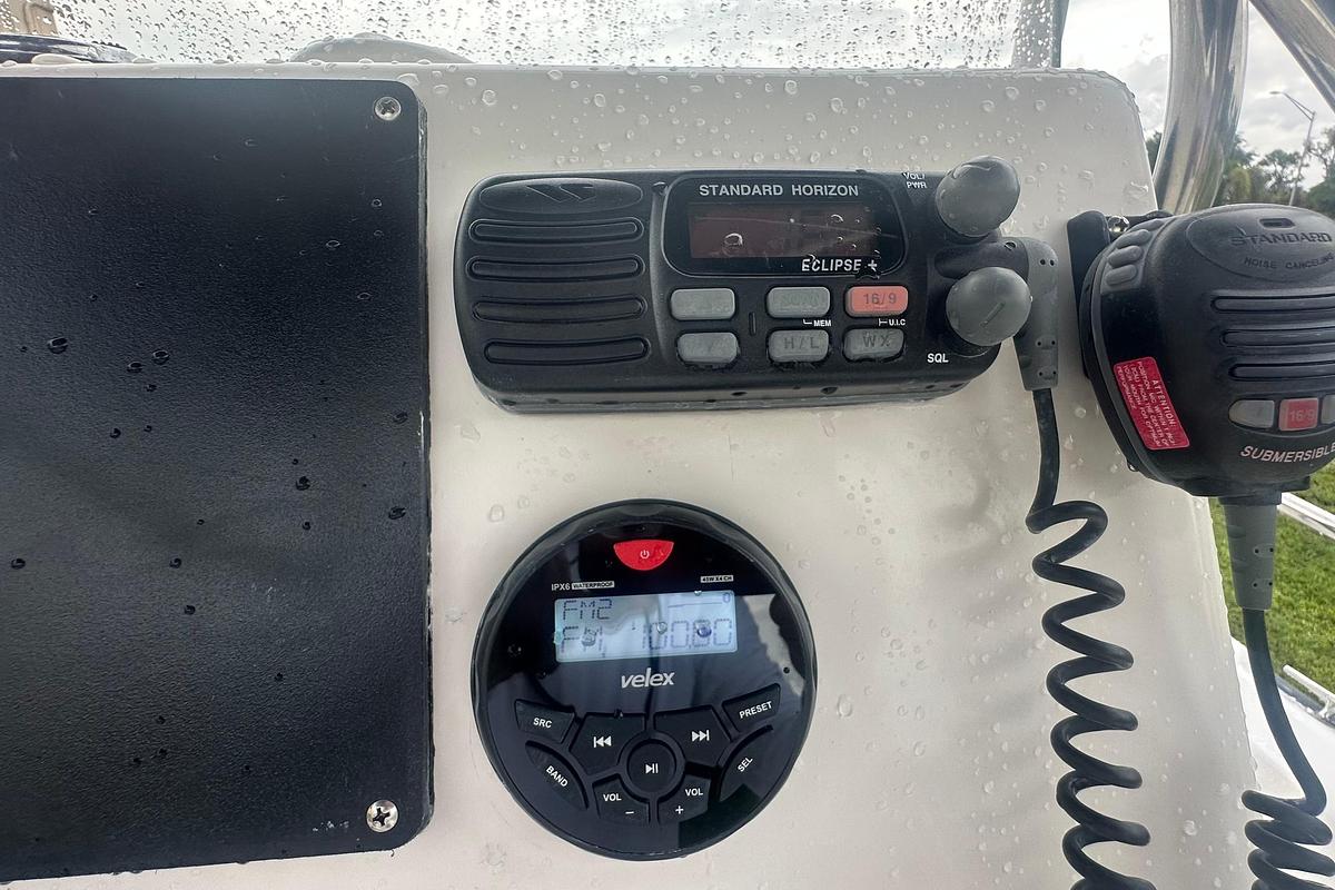 Used 2004 Boston Whaler 190 Nantucket