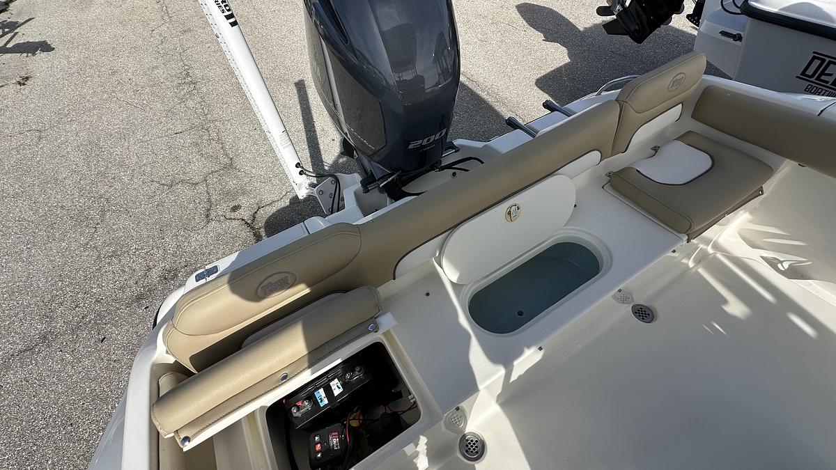 Used 2016 Key West 219 FS