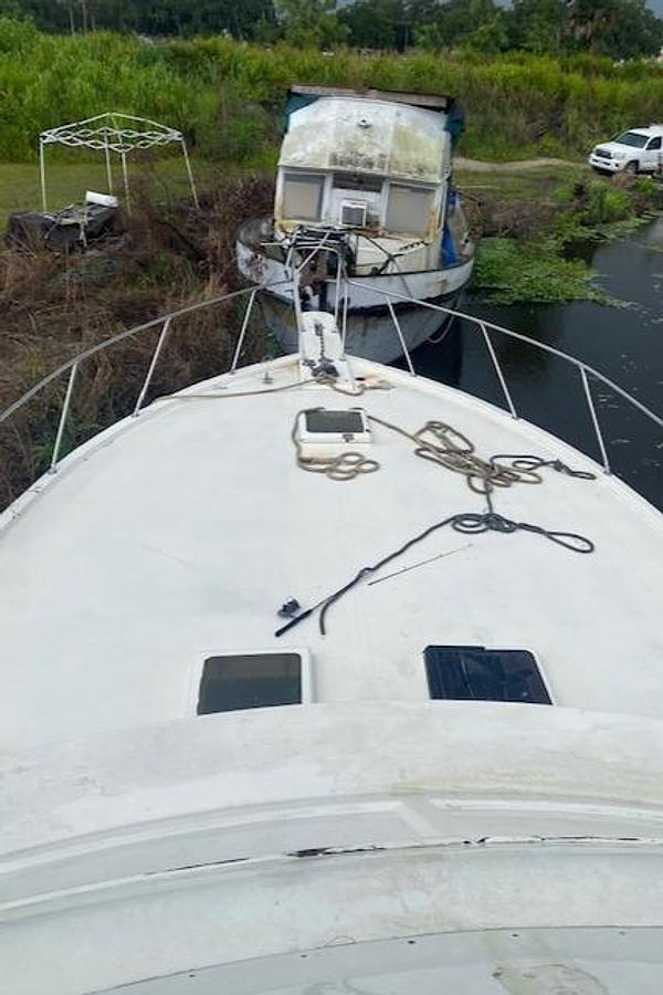 Used 1984 Post 43 Sport Fisherman