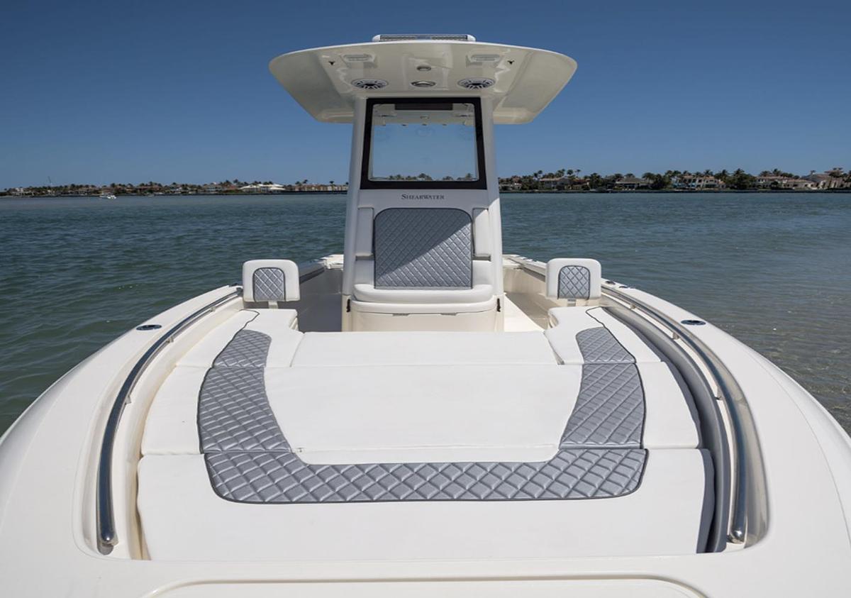 Shearwater 250 SS Carolina