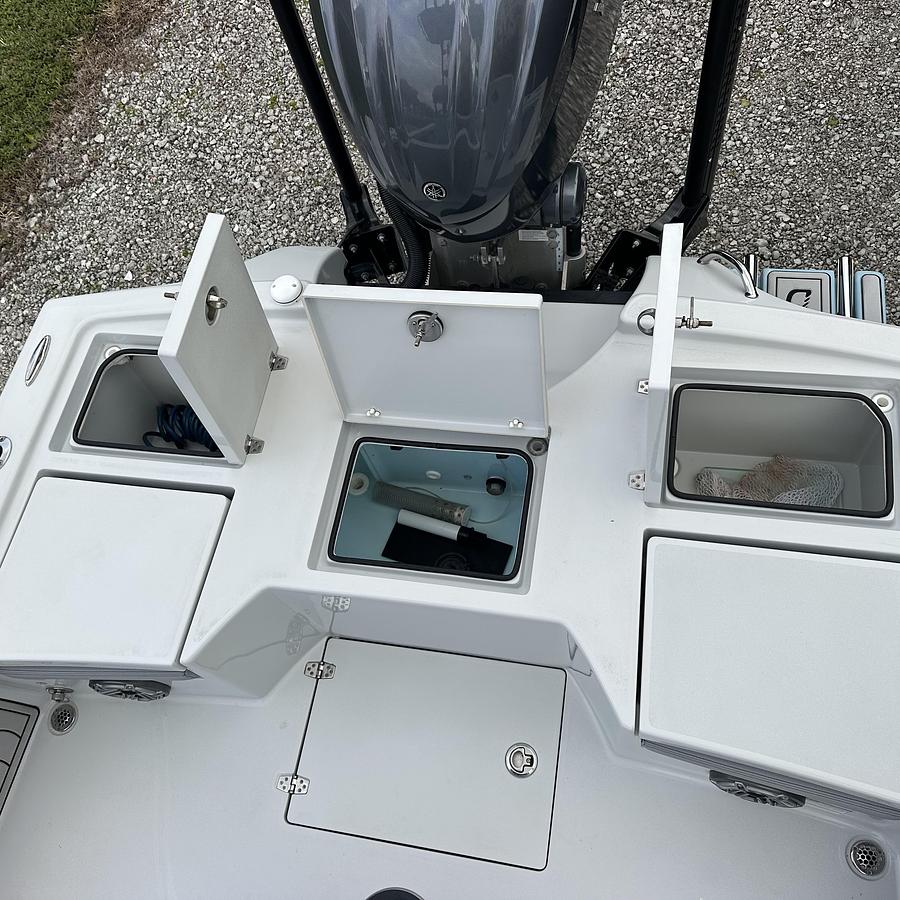 Used 2023 Pathfinder 2500 Hybrid