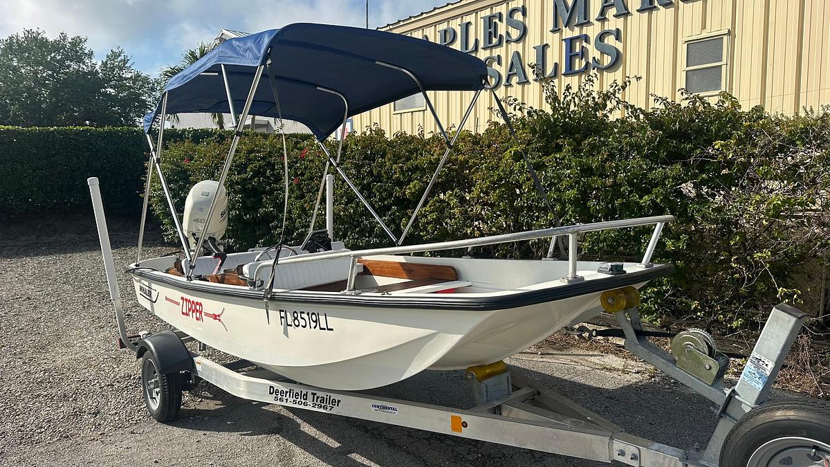 Used 1971 Boston Whaler 13 Sport