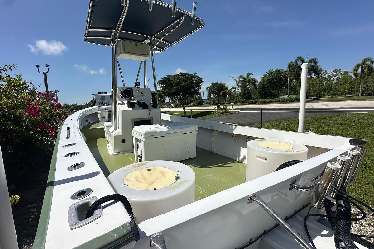 Used 1973 Aquasport 222