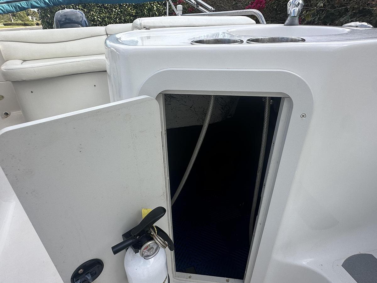 Used 2004 Vectra S-215