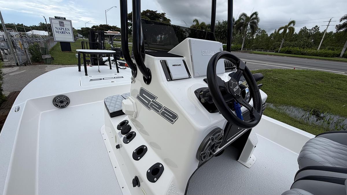Used 2022 SCB S22