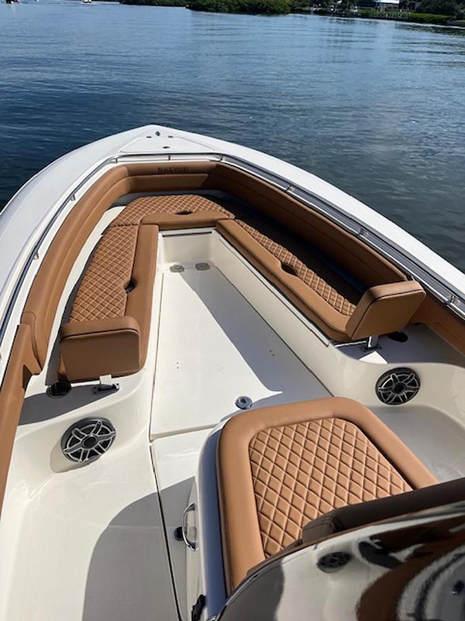 Blackwood 270 LXF Hybrid