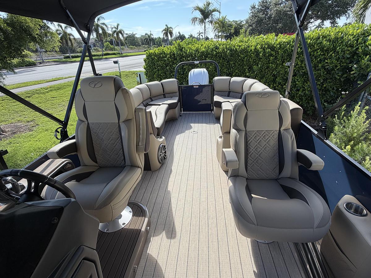 Used 2024 Veranda VP 25RC