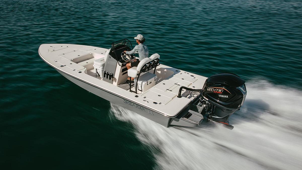 Shearwater X22 Hybrid