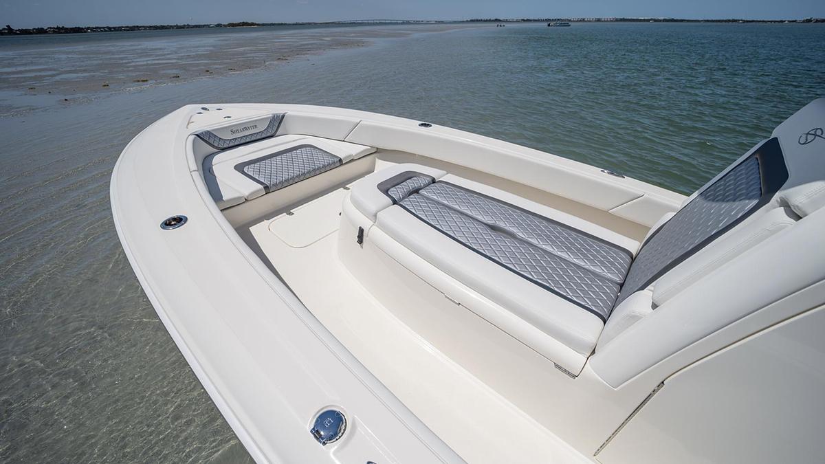 Shearwater 270 SS Open Carolina
