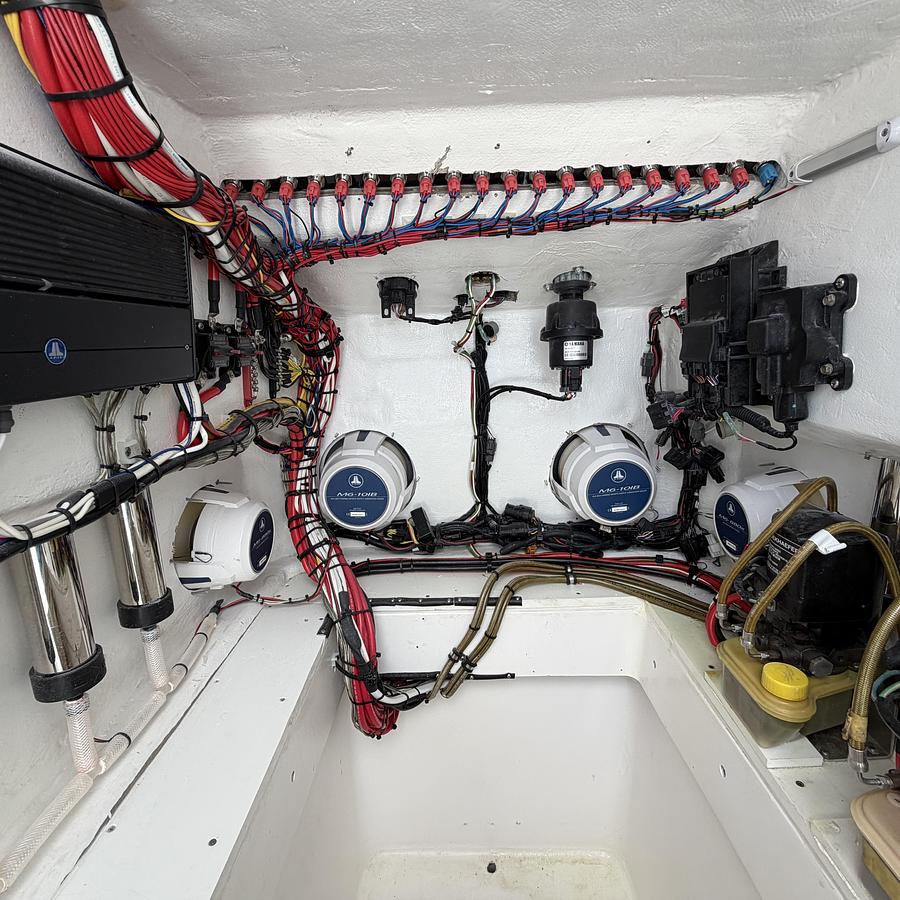 Used 2003 Contender 36 Open