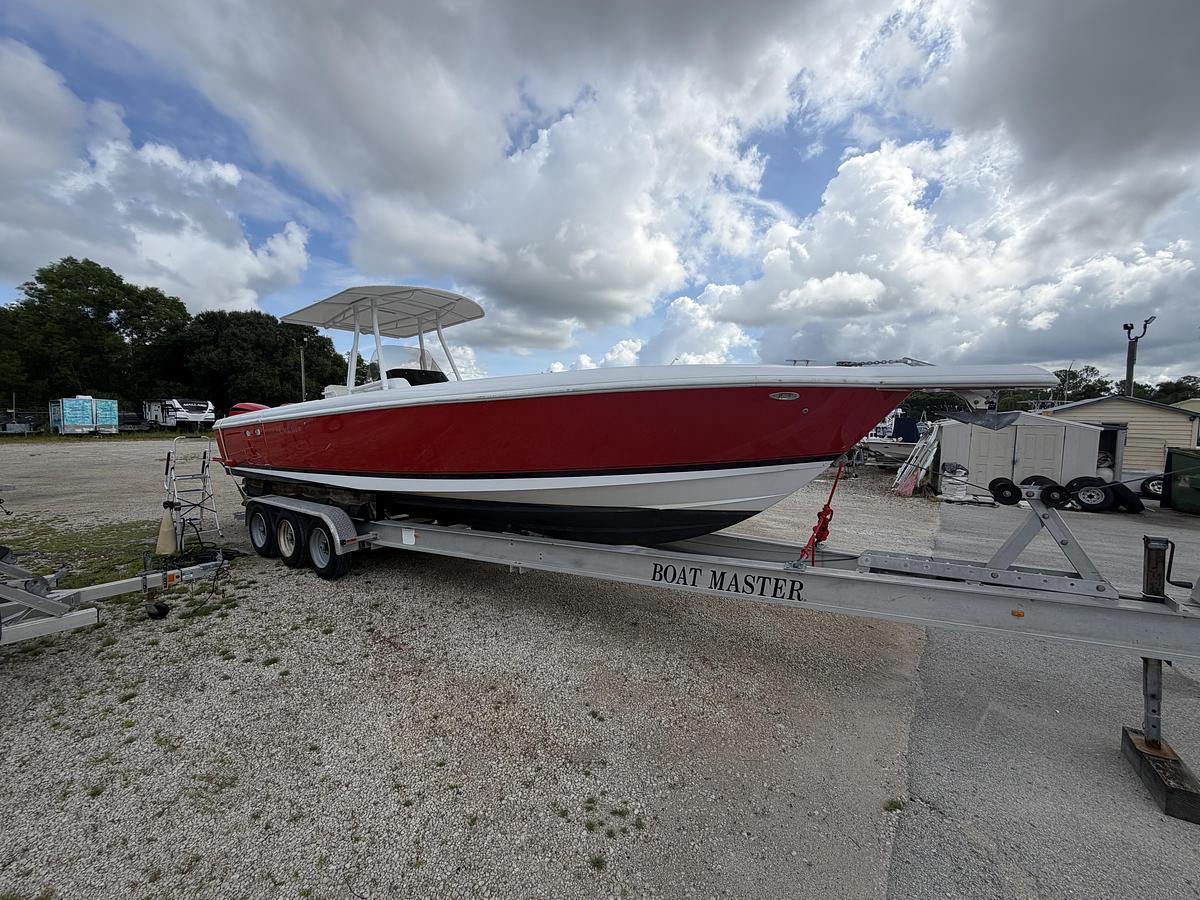Used 2000 Intrepid 322