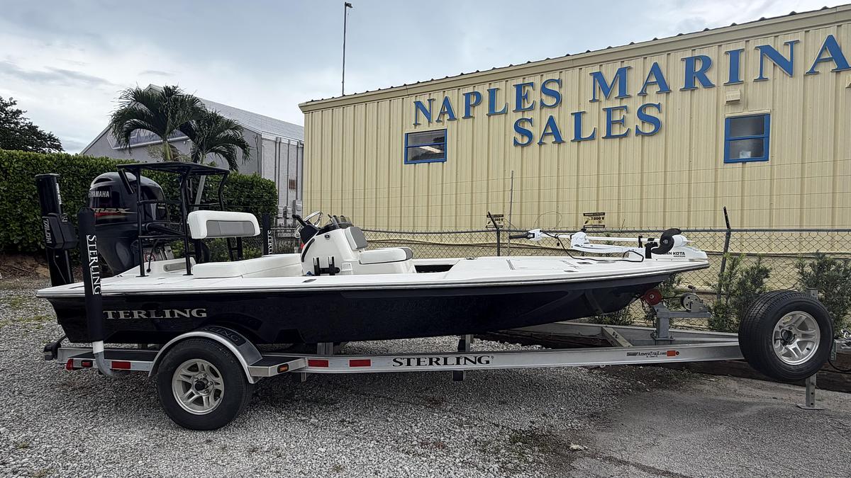 Used 2019 Sterling TR7