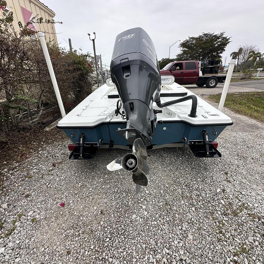 Used 1999 Key West 1760 Stealth