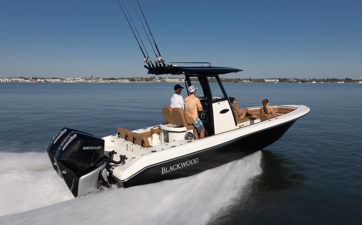 Blackwood 270 LXF Hybrid