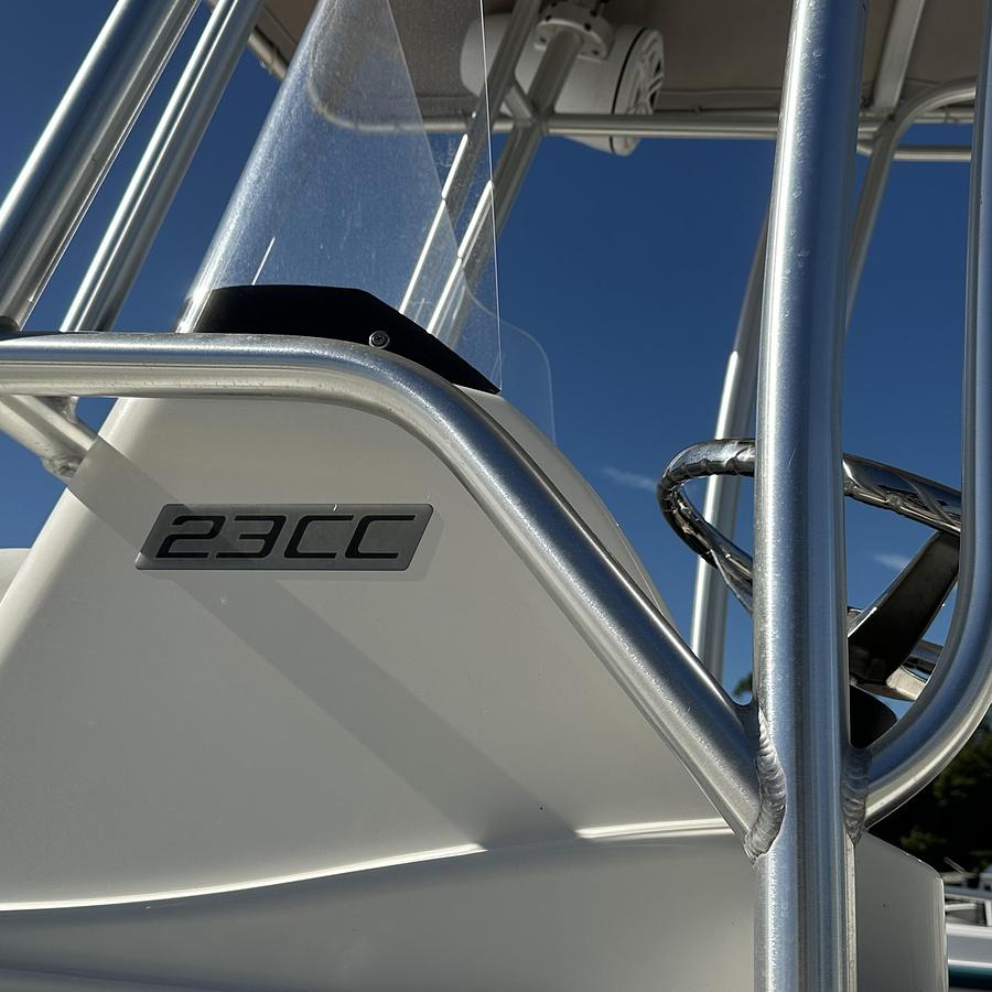 Used 2015 Carolina Cat  23CC